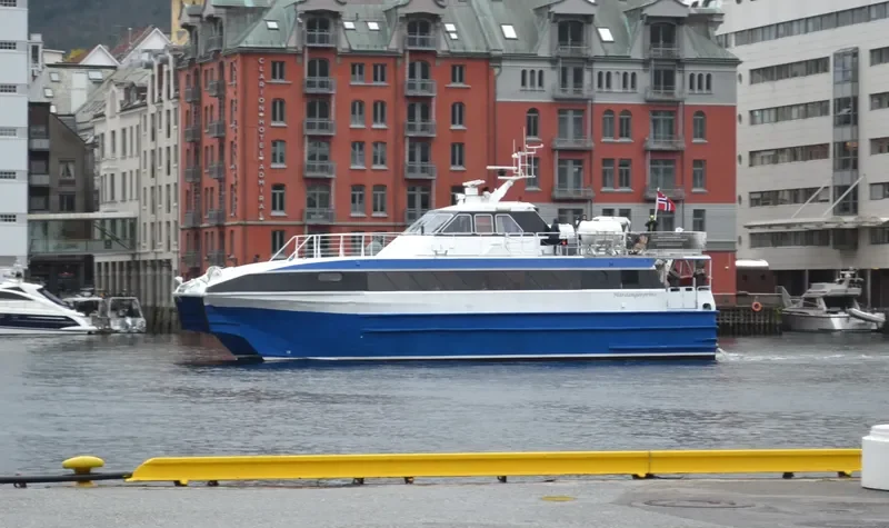 HARDANGERPRINS Passenger Ship IMO 9018828 photo 4