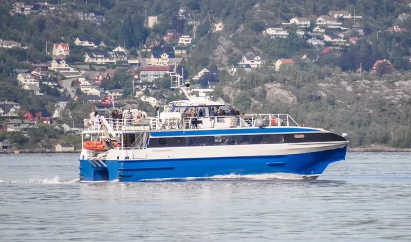 HARDANGERPRINS Passenger Ship IMO 9018828 photo 5