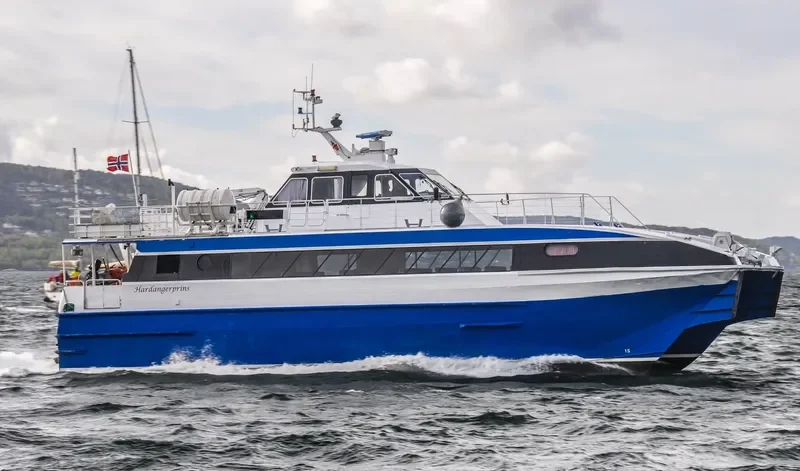 HARDANGERPRINS Passenger Ship IMO 9018828 photo 6