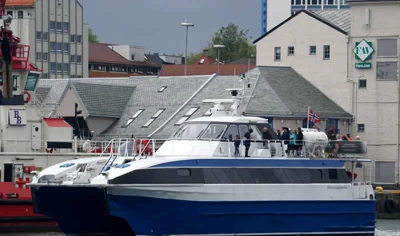 HARDANGERPRINS Passenger Ship IMO 9018828 photo 7