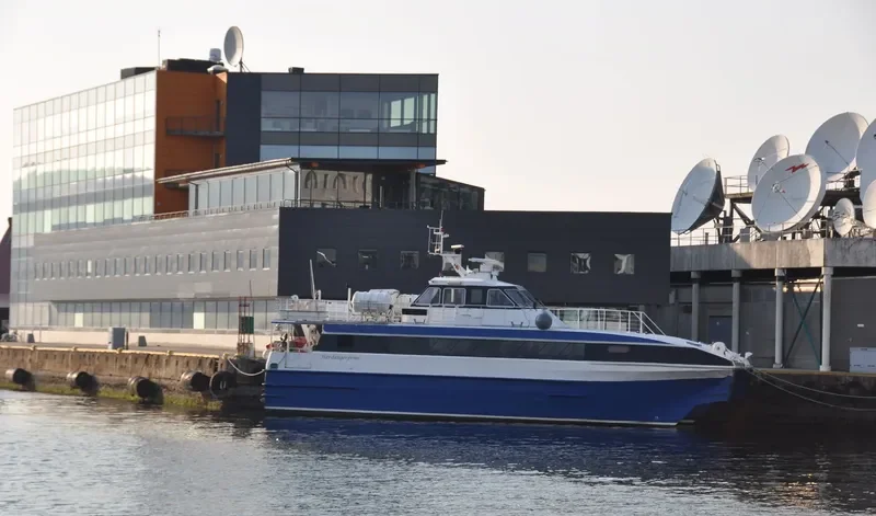 HARDANGERPRINS Passenger Ship IMO 9018828 photo 9