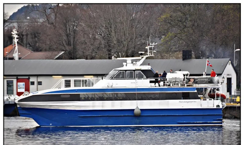 HARDANGERPRINS Passenger Ship IMO 9018828 photo 10
