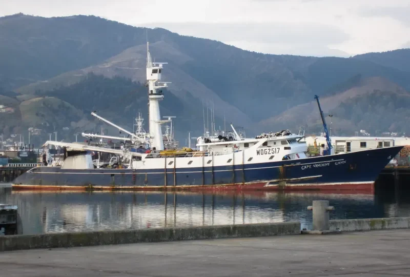 CAPT.VINCENT GANN General Cargo IMO 9018880 photo 6