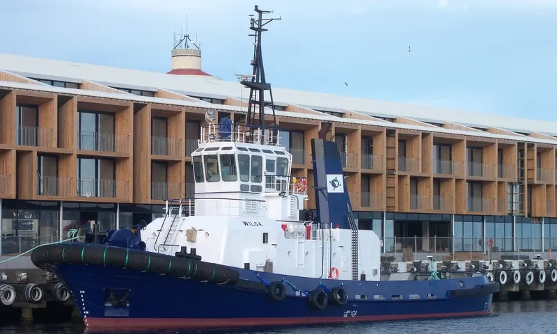WILGA General Cargo IMO 9018921