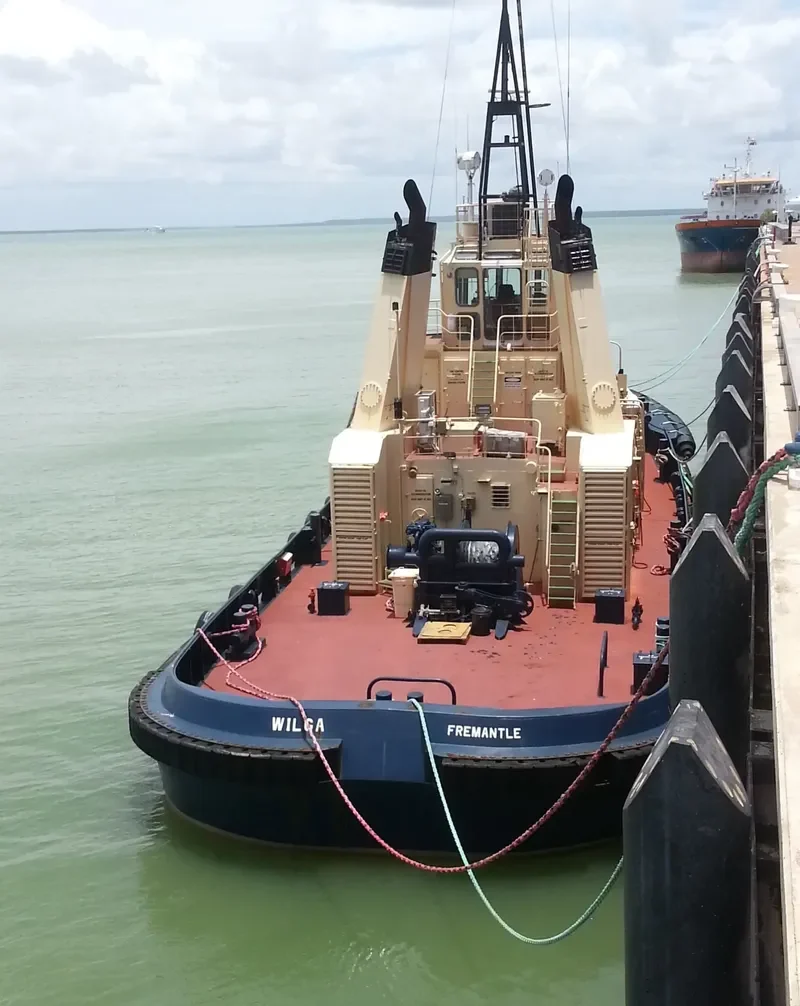 WILGA General Cargo IMO 9018921 photo 9