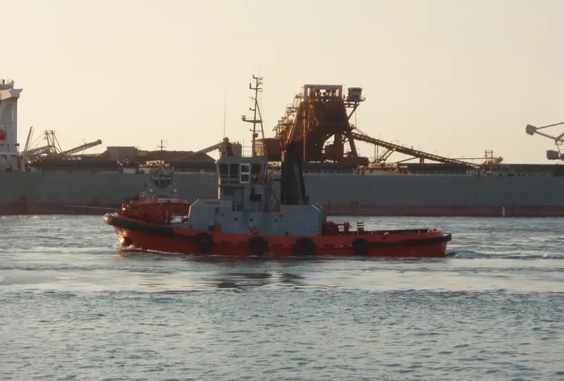 TURNER General Cargo IMO 9018933 photo 2