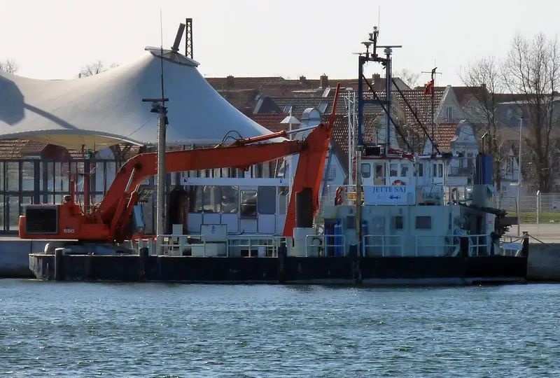 JETTE SAJ General Cargo IMO 9019016 photo 5
