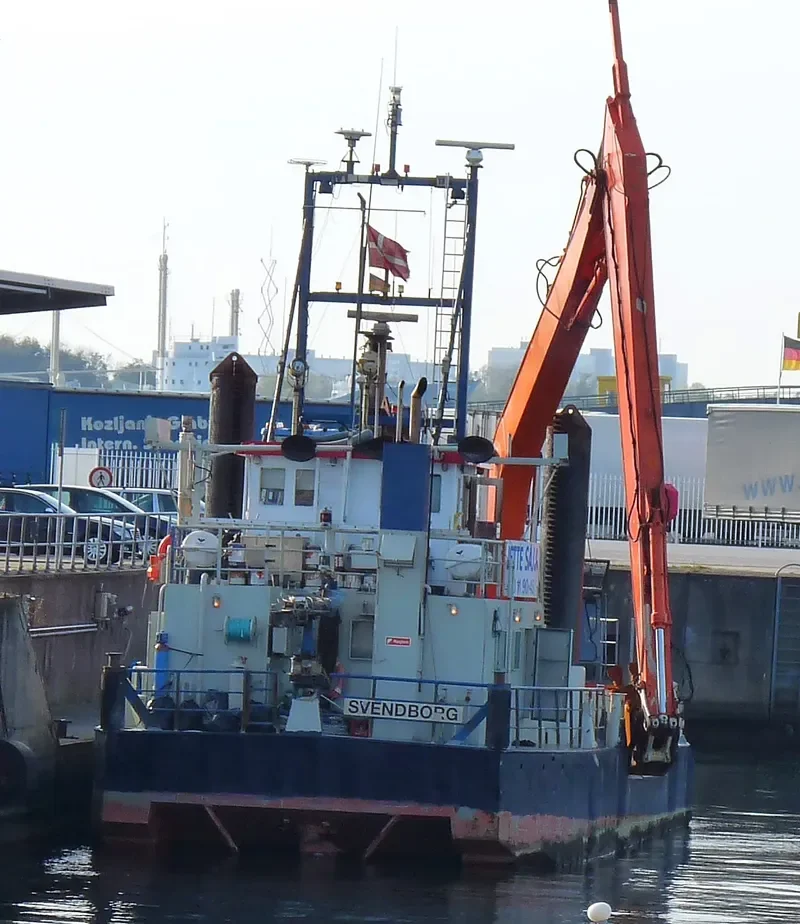 JETTE SAJ General Cargo IMO 9019016 photo 6
