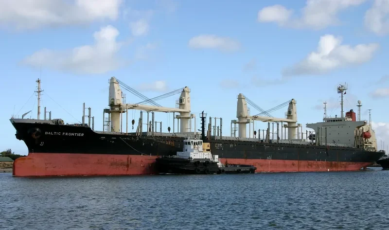 ASEAN PROSPER Bulk Carrier IMO 9019030 photo 4