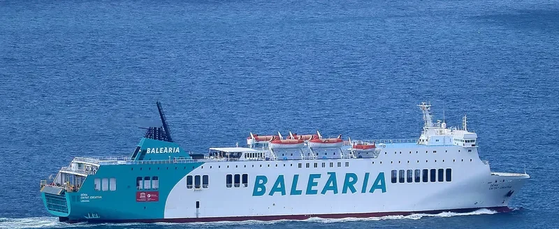 DENIA CIUTAT CREATIVA Ro-Ro IMO 9019054 photo 6