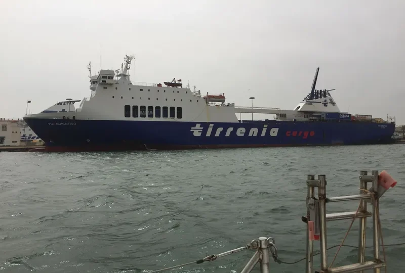 BENIAMINO CARNEVALE Ro-Ro IMO 9019066 photo 7