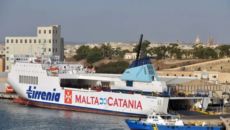 MARCO POLO Ro-Ro IMO 9019080