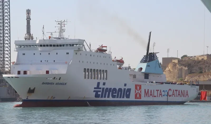 MARCO POLO Ro-Ro IMO 9019080 photo 8