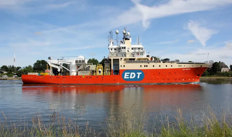 EDT PROTEA General Cargo IMO 9019107 photo 6