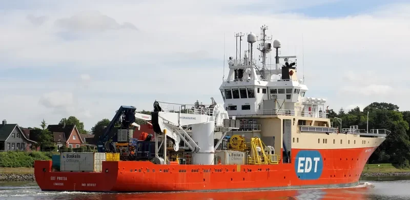 EDT PROTEA General Cargo IMO 9019107 photo 7