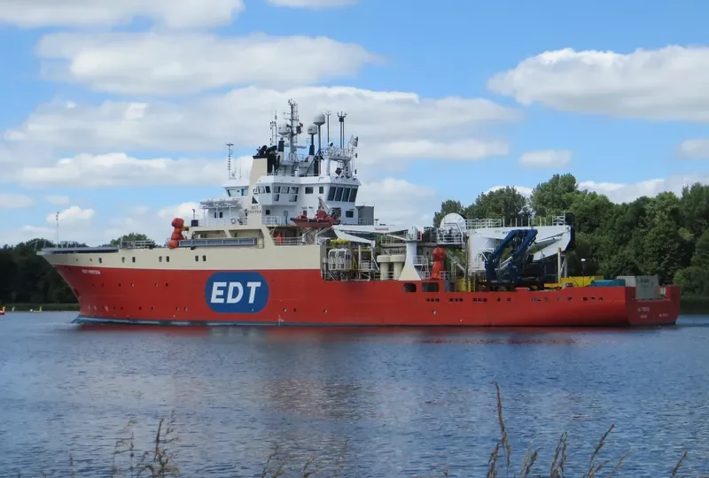 EDT PROTEA General Cargo IMO 9019107 photo 8