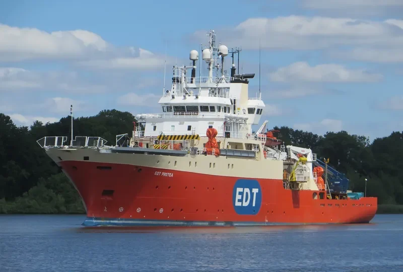 EDT PROTEA General Cargo IMO 9019107 photo 9