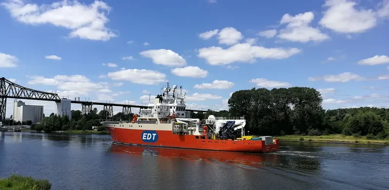 EDT PROTEA General Cargo IMO 9019107 photo 10