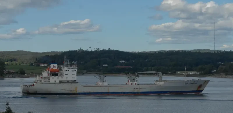 YONG XIANG 3 General Cargo IMO 9019119