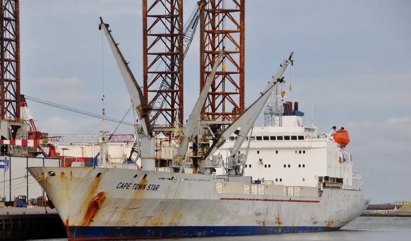 YONG XIANG 3 General Cargo IMO 9019119 photo 5