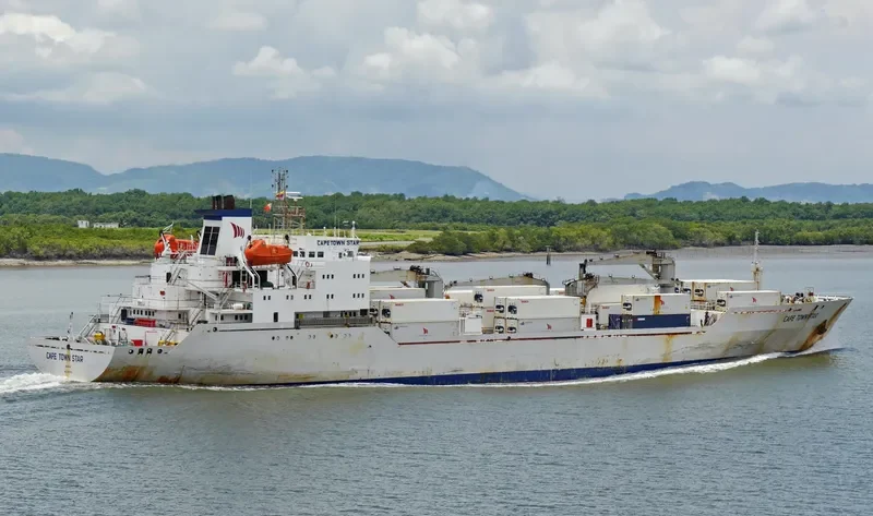 YONG XIANG 3 General Cargo IMO 9019119 photo 6