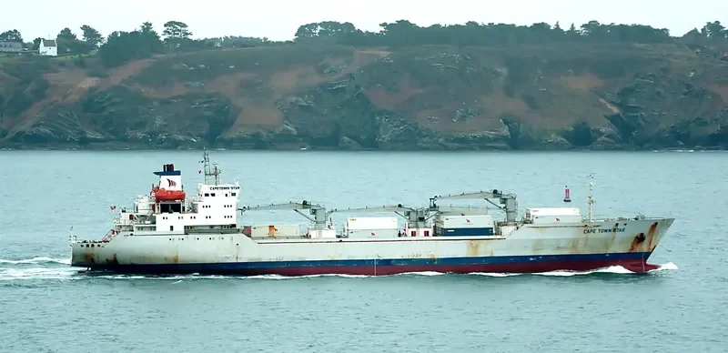 YONG XIANG 3 General Cargo IMO 9019119 photo 9