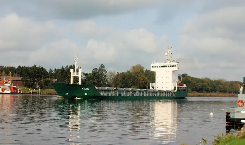 CELINA General Cargo IMO 9019200 photo 2