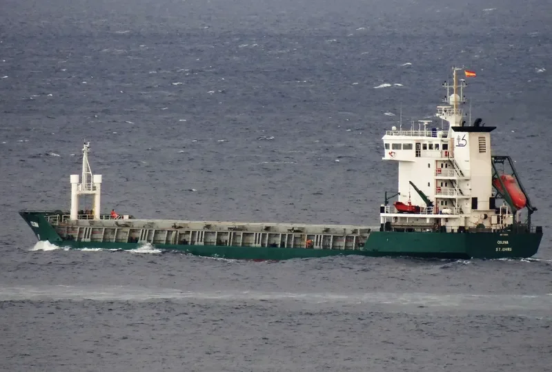 CELINA General Cargo IMO 9019200 photo 3