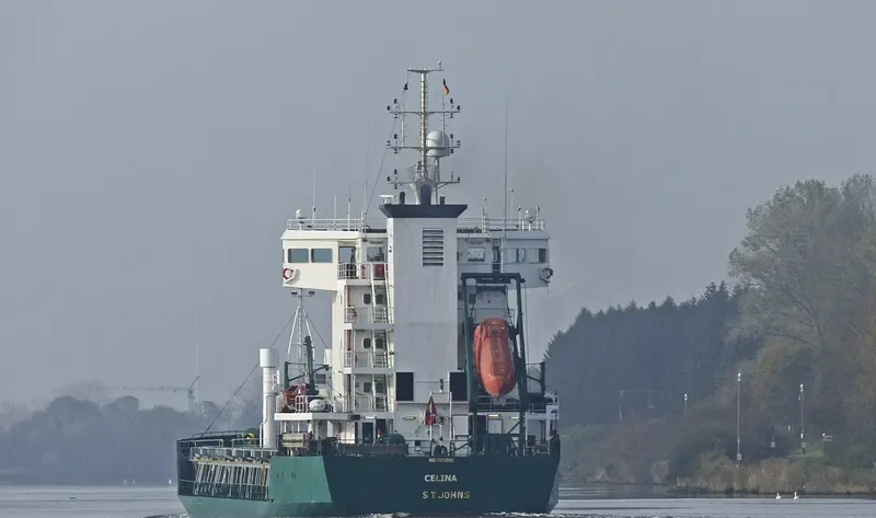 CELINA General Cargo IMO 9019200 photo 4