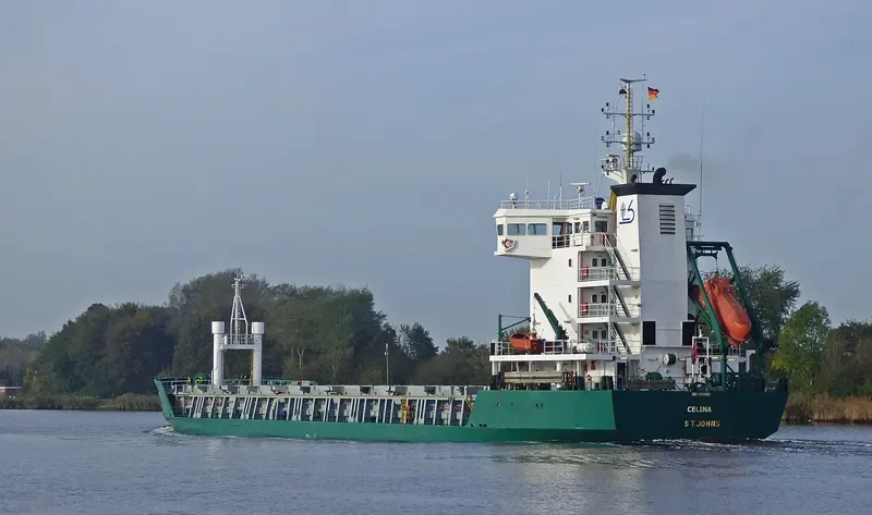 CELINA General Cargo IMO 9019200 photo 5