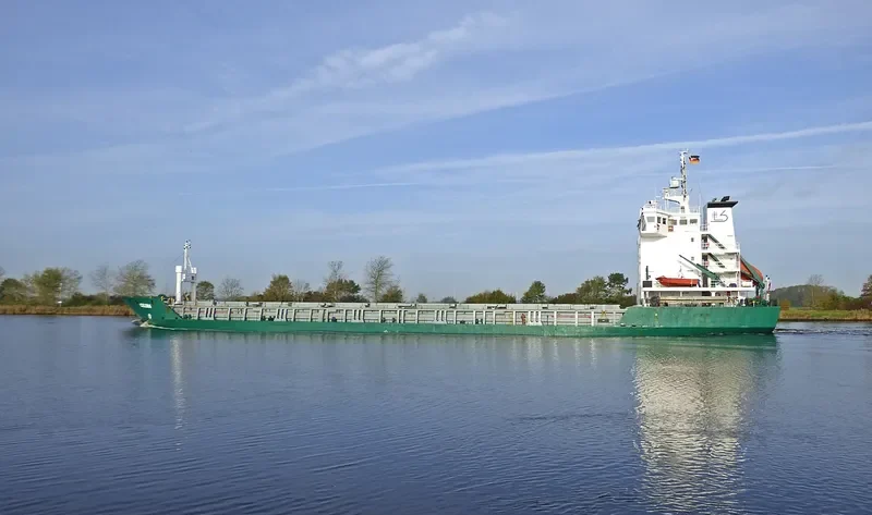 CELINA General Cargo IMO 9019200 photo 6