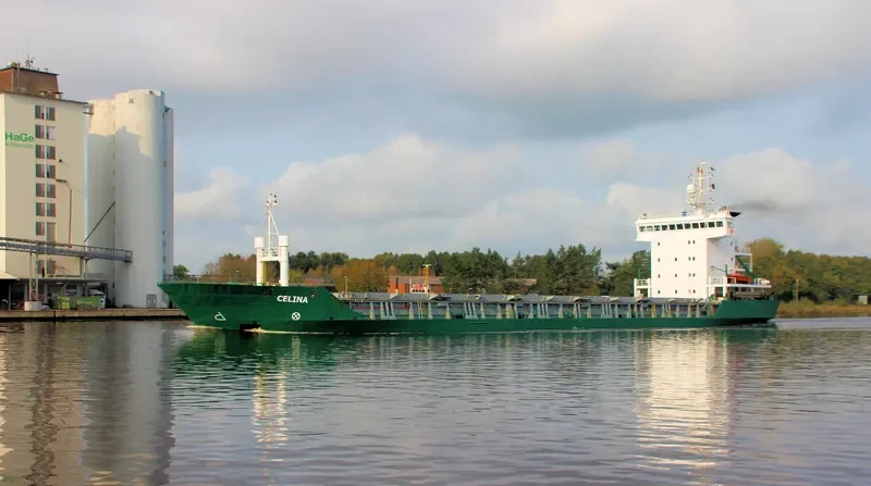 CELINA General Cargo IMO 9019200 photo 9