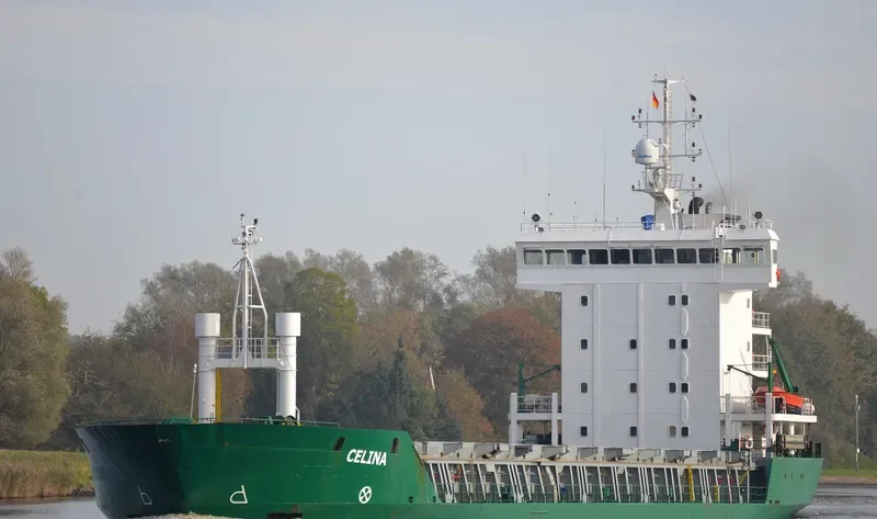 CELINA General Cargo IMO 9019200 photo 10