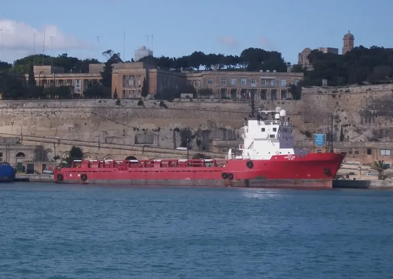 ADINATH ONE Offshore Vessel IMO 9019286 photo 4