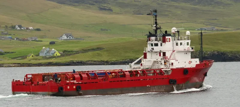 ADINATH ONE Offshore Vessel IMO 9019286 photo 6