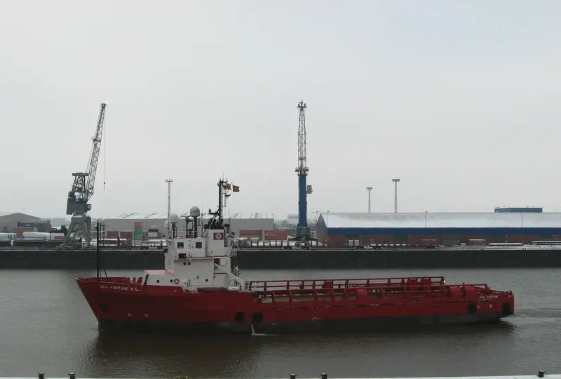 ADINATH ONE Offshore Vessel IMO 9019286 photo 8