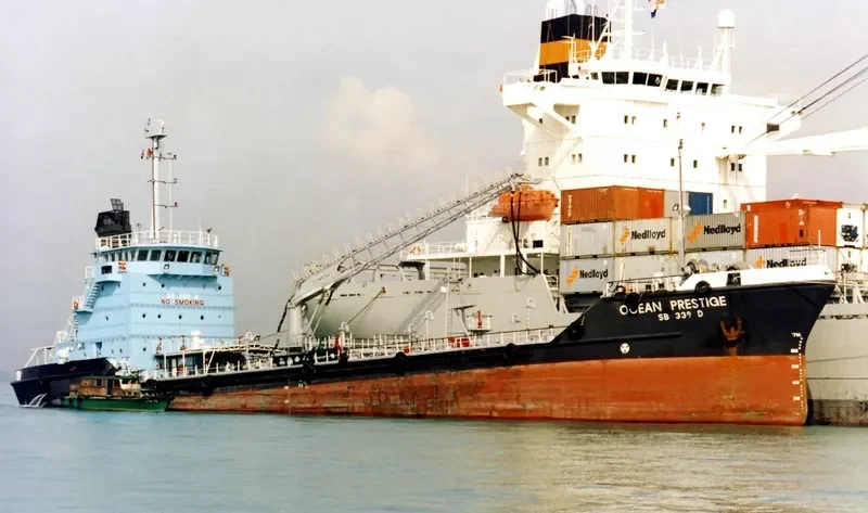 OCEAN PRESTIGE Tanker IMO 9019327 photo 6