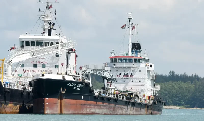 EBRAHIM 1 Tanker IMO 9019339