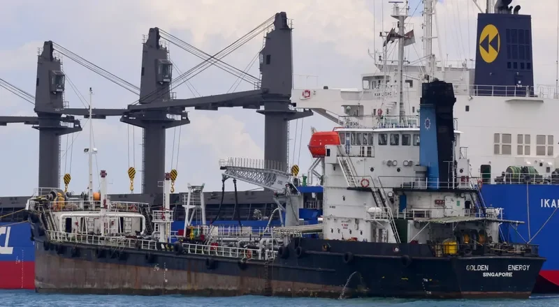 EBRAHIM 1 Tanker IMO 9019339 photo 2