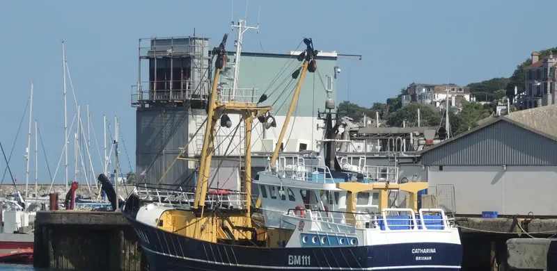 CATHARINA General Cargo IMO 9019365 photo 4