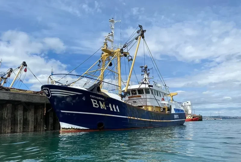 CATHARINA General Cargo IMO 9019365 photo 9