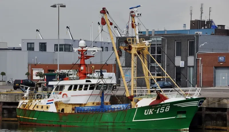 WILLEM JACOB General Cargo IMO 9019420 photo 8