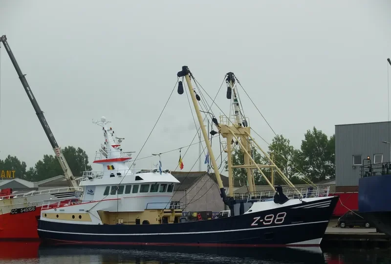 OP HOOP VAN ZEGEN General Cargo IMO 9019456 photo 6