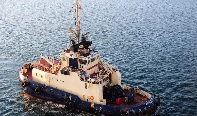 SVITZER SURREY General Cargo IMO 9019468 photo 3