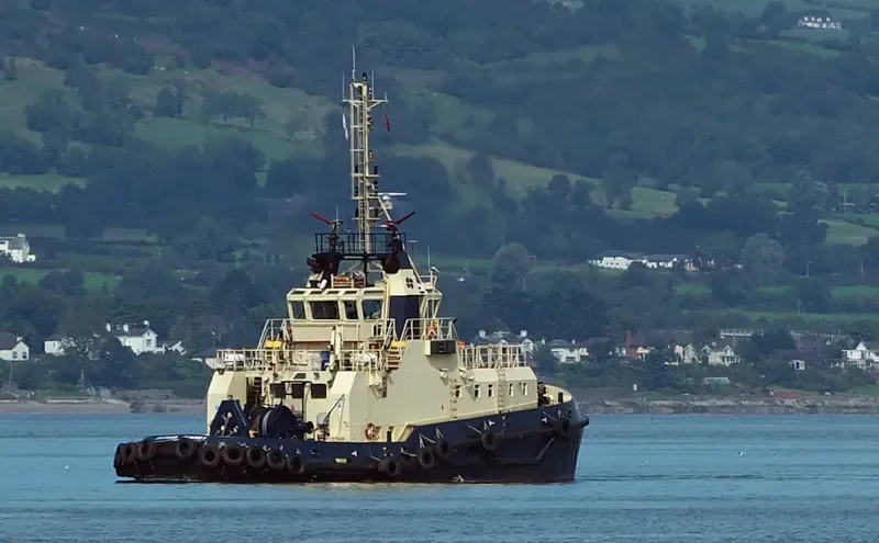 SVITZER SURREY General Cargo IMO 9019468 photo 6