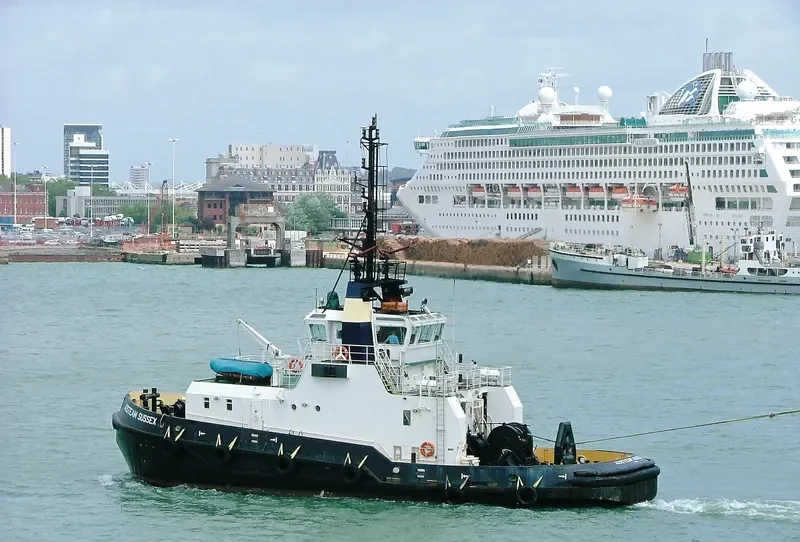 SVITZER SUSSEX General Cargo IMO 9019470 photo 3