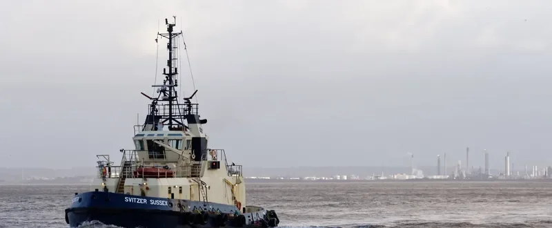 SVITZER SUSSEX General Cargo IMO 9019470 photo 5