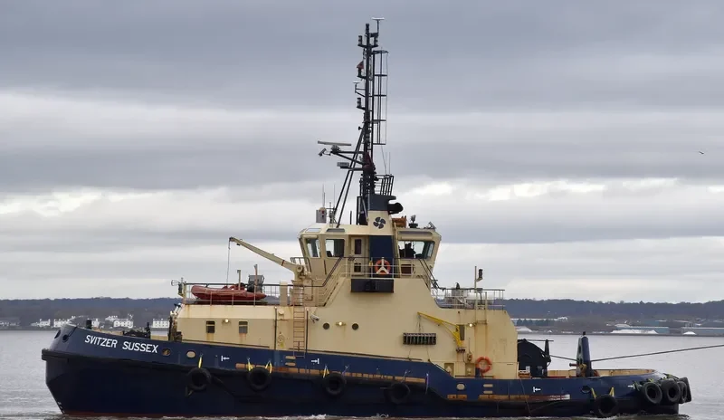 SVITZER SUSSEX General Cargo IMO 9019470 photo 6
