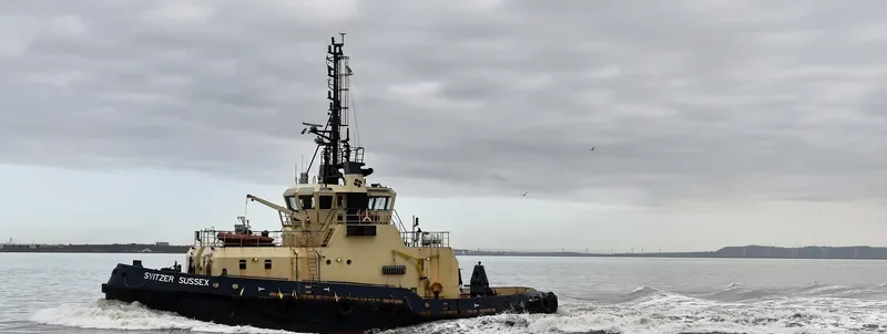 SVITZER SUSSEX General Cargo IMO 9019470 photo 7