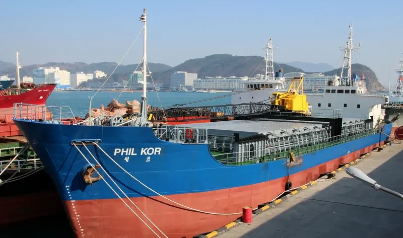 EULY JOE General Cargo IMO 9019523
